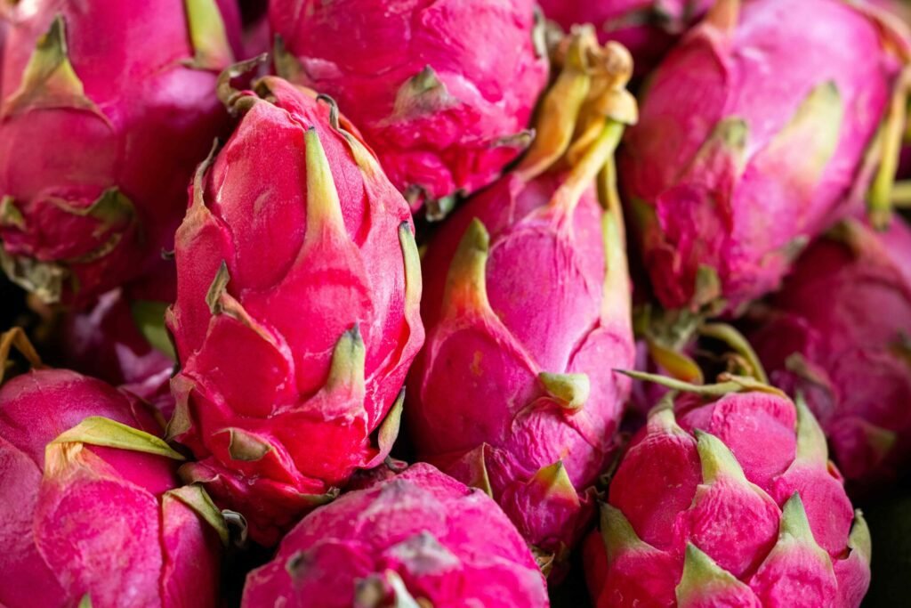 Dragon Fruit — Bright, Refreshing, and Restorative