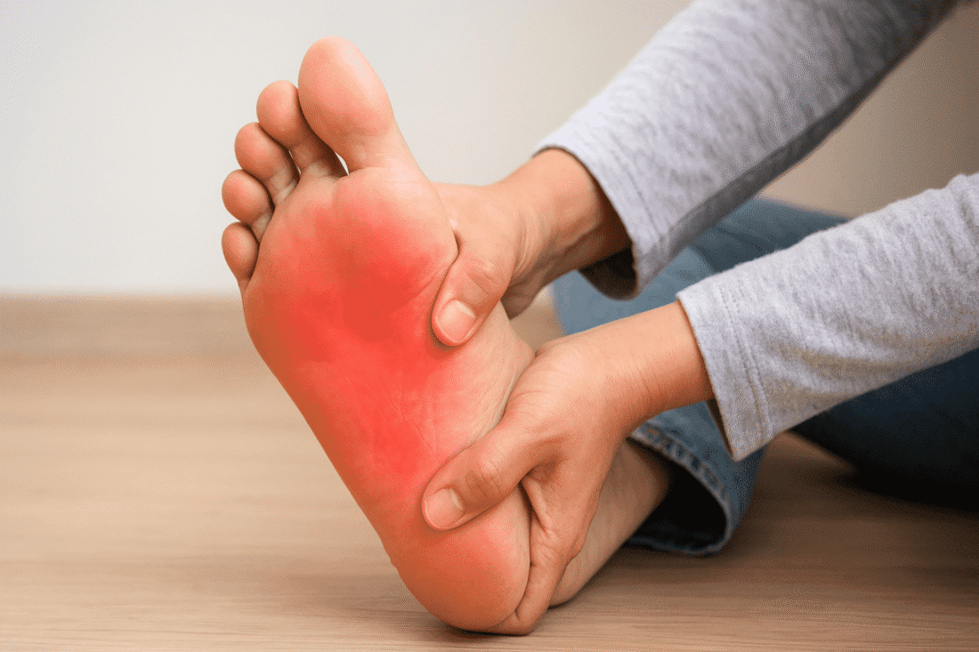 How I Relieved Pain on the Bottom of My Foot — Simple Home Remedies That Actually Work