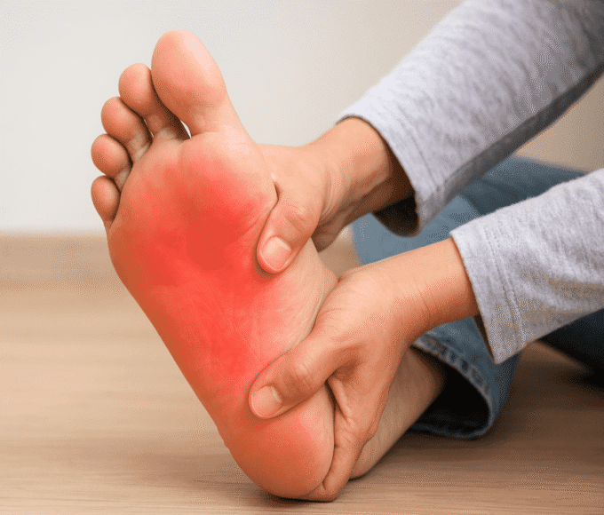 How I Relieved Pain on the Bottom of My Foot — Simple Home Remedies That Actually Work
